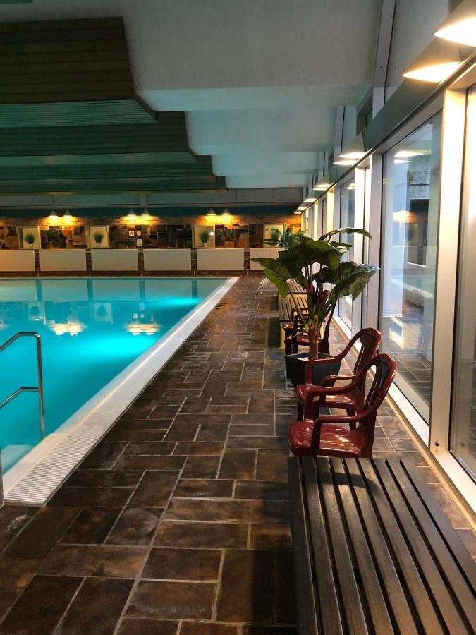 באד הרצבורג Mariposa 3 Incl Pool & Sauna מראה חיצוני תמונה